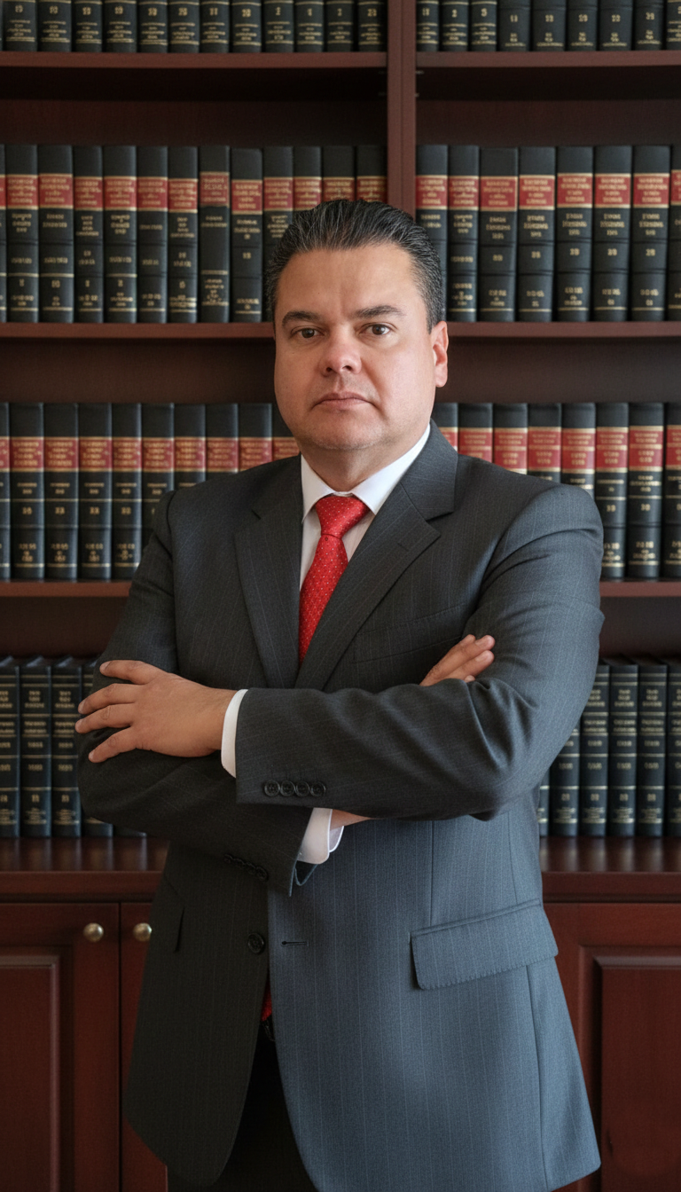 Lic. Francisco Javier Tejada